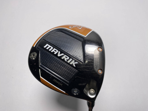 Callaway Mavrik Max Driver 10.5* Project X EvenFlow Riptide 5.5 50g Regular RH, 1 of 12