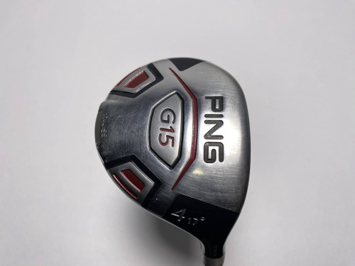 Ping G15 Draw 4 Fairway Wood 17* TFC 149 F Regular Graphite Mens RH, 1 of 12