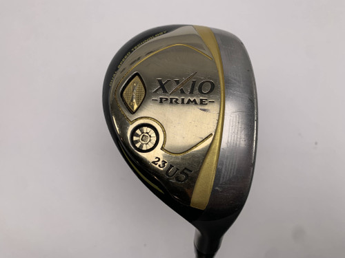 XXIO Prime 9 5 Hybrid 23* SP-900 Flex 3212 46g Regular Graphite Mens RH, 1 of 12