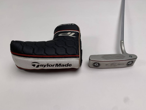 TaylorMade TP Reserve B29 Putter 34" SuperStroke Pistol GTR 1.0 Mens RH HC, 1 of 12
