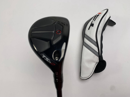 Titleist TSR2 3 Hybrid 18* Project X HZRDUS 5.5 Red Gen 4 60g Regular RH HC, 1 of 12