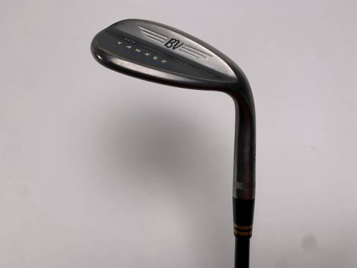 Titleist Vokey SM10 Nickel Lob Wedge LW 60* 4T DG S400 Tour Issue Black Stiff RH, 1 of 12