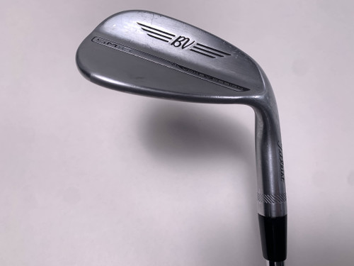 Titleist Vokey SM10 Tour Chrome Gap Wedge GW 52* 12 Bounce F-Grind BV Mens RH, 1 of 12