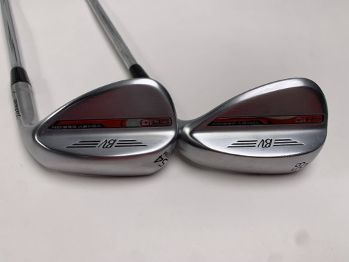 Titleist Vokey SM10 Tour Chrome Wedge Set 54* 8 | 58* 14 SM10 Wedge RH, 1 of 12