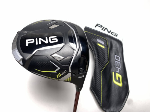 Ping G430 Max Driver 10.5* Project X Denali Red 5.5 60g Regular RH HC, 1 of 12