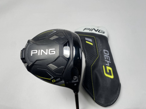 Ping G430 LST Driver 9* Alta CB 55g Regular Graphite Mens RH HC, 1 of 12