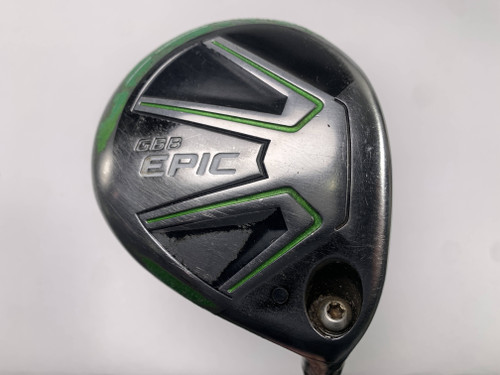 Callaway GBB Epic 5 Fairway Wood 18* Diamana M+40x5ct 40g Senior RH, 1 of 12