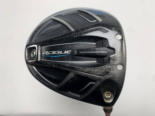 Callaway Rogue Driver 10.5* Aldila Synergy 50g Regular Graphite Mens RH, 1 of 12