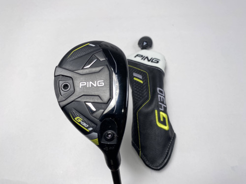 Ping G430 4 Hybrid 22* Alta CB 70g Regular Graphite Mens RH HC, 1 of 12