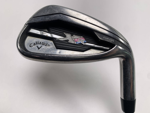 Callaway XR Single 9 Iron True Temper Speed Step 80 Stiff Steel Mens RH, 1 of 12