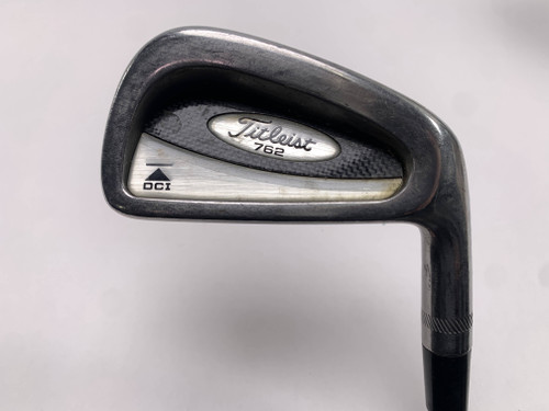 Titleist DCI 762 Single 6 Iron True Temper Dynamic Gold R300 Regular RH, 1 of 12