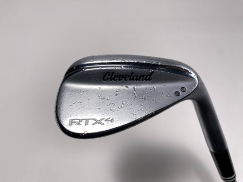 Cleveland RTX 4 Tour Satin Gap Wedge GW 52* 10 DG S400 Tour Issue Stiff RH, 1 of 12