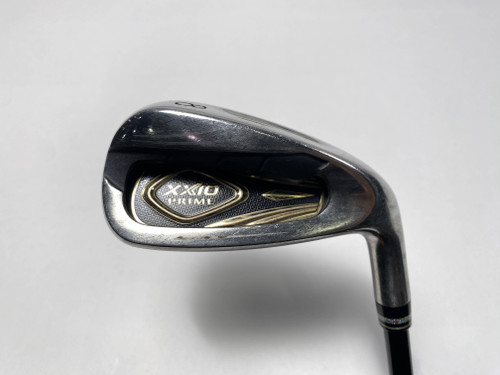 XXIO Prime 11 Single 8 Iron Prime SP-1100 Flex 3222 44g Regular Graphite Mens RH, 1 of 12