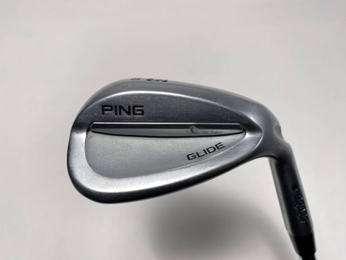 Ping Glide Sand Wedge SW 56* Black Dot CFS Wedge Steel Mens RH, 1 of 12