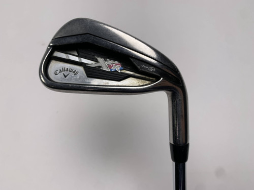 Callaway XR OS Single 7 Iron True Temper Speed Step 80 80g Stiff Steel Mens RH, 1 of 12
