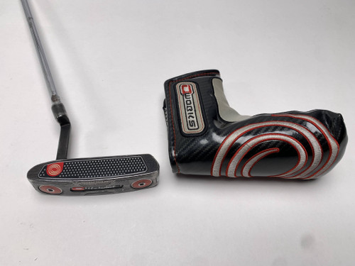 Odyssey O-Works 1 Putter 34" Mens LH HC, 1 of 12