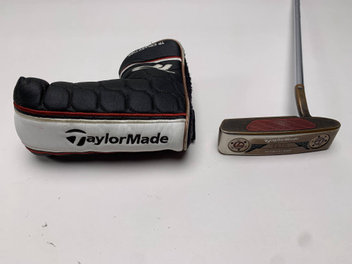 TaylorMade TP Black Copper Soto Putter 34" Mens RH HC, 1 of 12