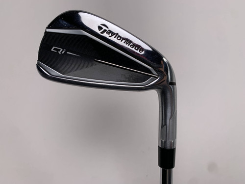 TaylorMade Qi Single 5 Iron KBS Max MT 85g Stiff Steel Mens RH, 1 of 12