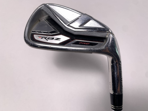 TaylorMade RocketBallz Pro Single 7 Iron RocketFuel Plus 85g Stiff Steel Mens RH, 1 of 12