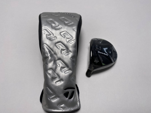 TaylorMade Qi35 Tour 5 Fairway Wood 18* HEAD ONLY Mens LH HC-NEW, 1 of 12