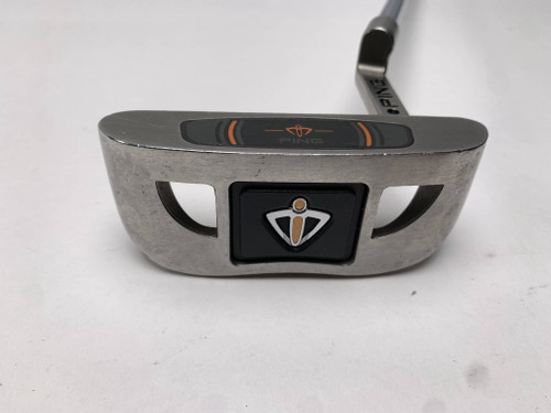 Ping i-Series B60 Putter 34.5" Black Dot Mens RH, 1 of 12