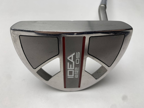 Adams Idea A12 OS Putter 35" Mens RH, 1 of 12