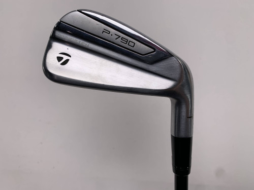 TaylorMade P790 2019 Single 7 Iron Fitter 2* Flat Ventus Red 7S Stiff RH, 1 of 12