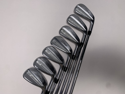 Used Srixon ZX7 MKII Golf Iron Sets | StickHawk
