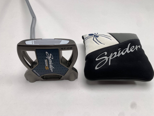 TaylorMade Spider Tour S7 CounterBalance Putter 37.5" Mens LH HC, 1 of 12