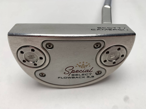 Scotty Cameron Special Select Flowback 5.5 Putter 34" Mens RH, 1 of 12