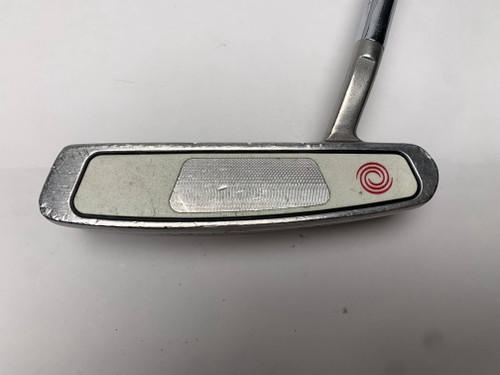 Odyssey White Steel 2 Putter 35" Mens RH, 1 of 12