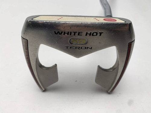 Odyssey White Hot XG Teron Putter 3" Mens RH, 1 of 12