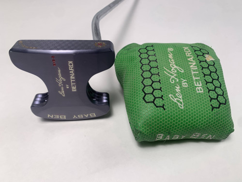 Bettinardi Ben Hogan Baby Ben Putter 35" Mens RH HC, 1 of 12