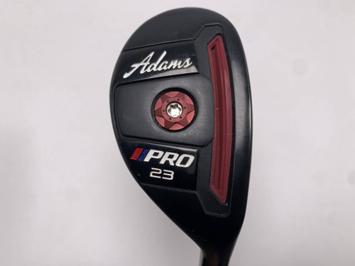 Adams Pro 2014 Hybrid 23* Aldila Tour ATX Regular Graphite Mens RH, 1 of 12