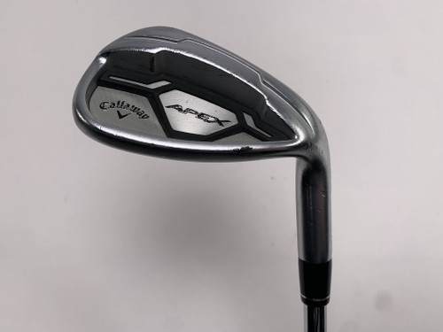 Callaway Apex 16 Gap Wedge GW KBS Tour V 90g Wedge Steel Mens RH, 1 of 12