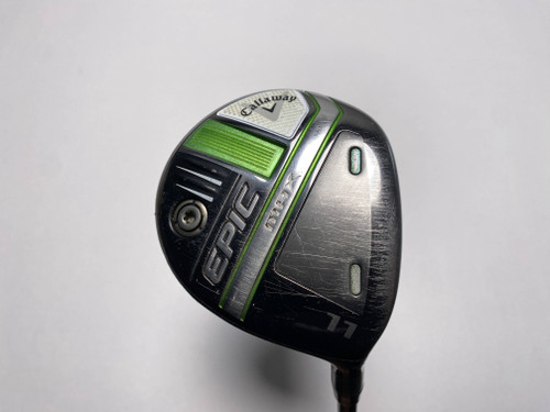 Callaway EPIC Max 11 Fairway Wood Project X Cypher Forty 4.0 40g Ladies RH, 1 of 12