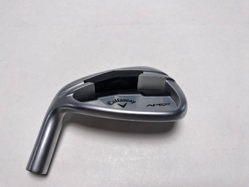 Callaway Apex Wedge Pitching Wedge HEAD ONLY Mens LH, 1 of 12