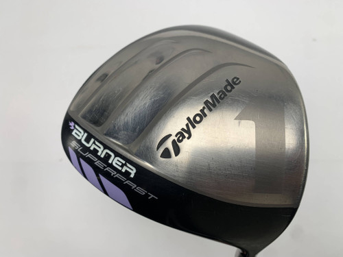 TaylorMade Burner Superfast Driver 10.5* SuperFast 48 48g Ladies RH, 1 of 12