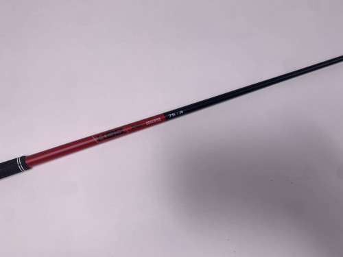 KBS PGI 75g Regular Graphite Hybrid Shaft 38.5"-Cobra, 1 of 12
