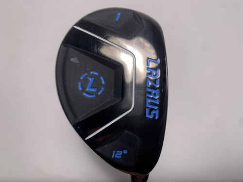 Lazrus 1 Hybrid 12* Regular Graphite Mens RH, 1 of 12