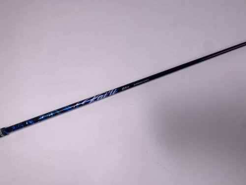 Mitsubishi Chemical Kai'li Blue 60g Regular Graphite Driver Shaft 43"-Cobra, 1 of 12