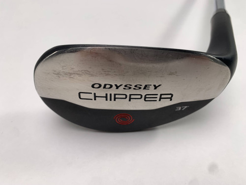 Odyssey 2025 Chipper 37* Regular Steel Mens RH, 1 of 12