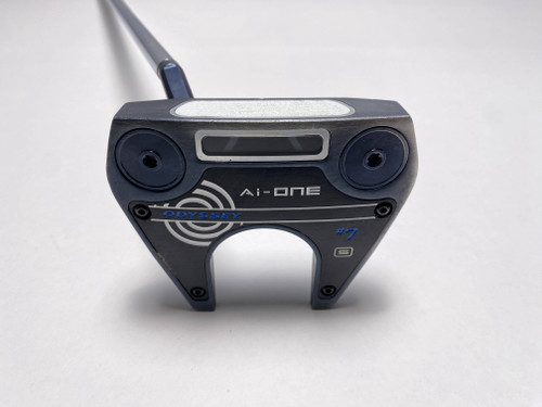 Odyssey Ai-ONE 7 S Putter 35" Mens LH, 1 of 12
