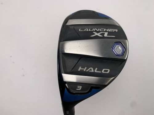 Cleveland Launcher XL Halo 3 Hybrid 19* Project X Cypher Fifty 5.0 50g Senior LH, 1 of 12