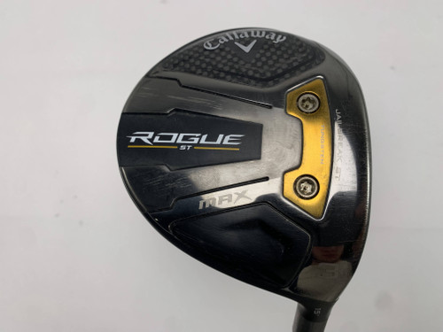 Callaway Rogue ST Max 3 Fairway Wood 15* Tensei Blue AV Series Xlink Regular RH, 1 of 12