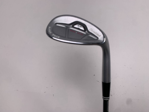 Cleveland 588 RTX CB Satin Chrome Sand Wedge SW 56* 14 Ladies RH, 1 of 12