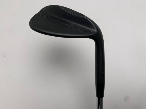 Cobra KING SB Black Sand Wedge SW 56* KBS Hi Rev 2.0 125g Stiff Steel Mens RH, 1 of 12