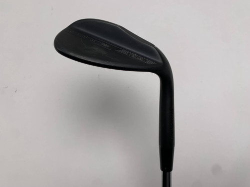 Cobra KING SB Black Lob Wedge LW 60* KBS Hi Rev 2.0 125g Stiff Steel Mens RH, 1 of 12