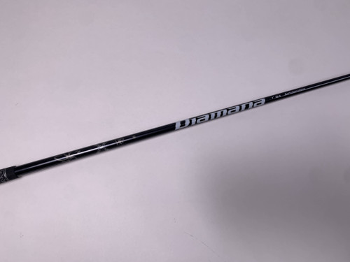 Mitsubishi Chemical Diamana T+ 60g Stiff Graphite Driver Shaft 44.75"-TaylorMade, 1 of 12