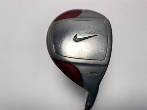 Nike CPR 7 Hybrid 31* MFS 30+ Regular Graphite Mens RH, 1 of 12